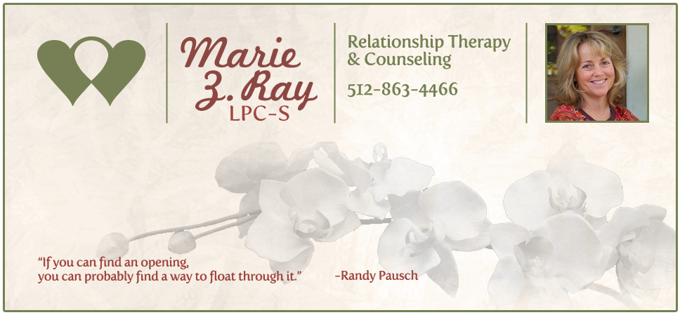Marie Z. Ray - Relationship Therapy & Counseling 512-863-4466